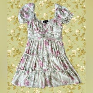 cottagecore trixxi dress